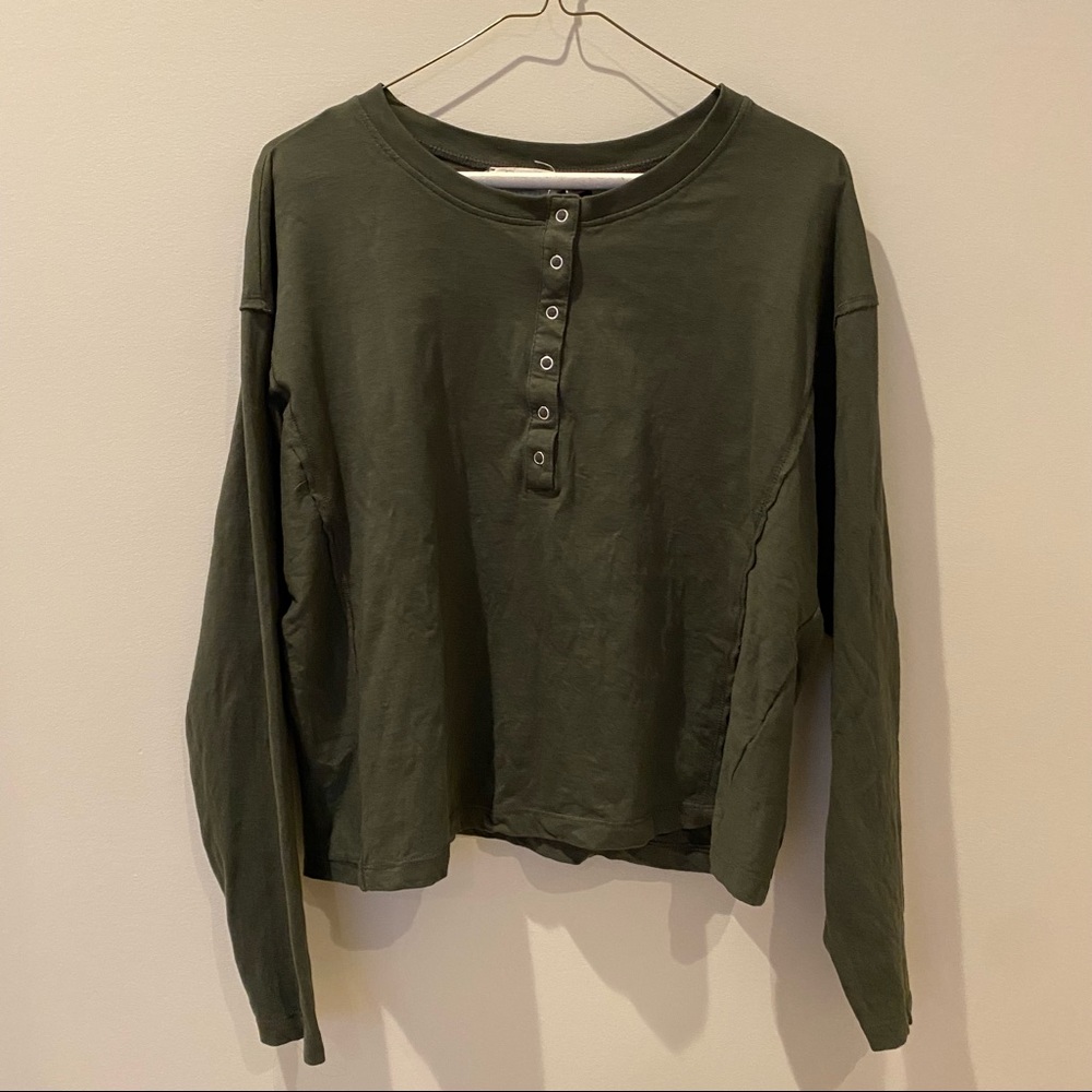 RD Style long sleeve tee